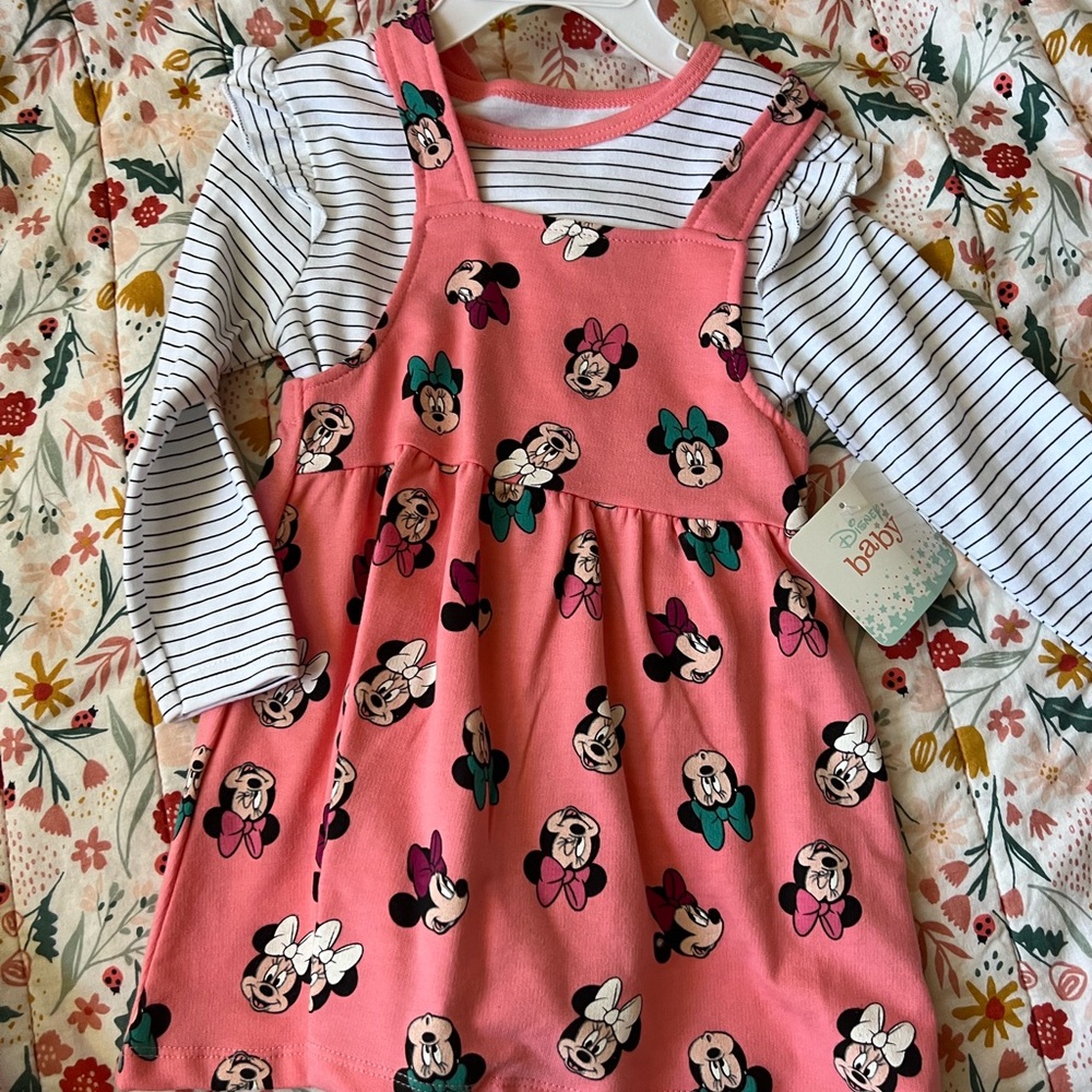 Disney Minnie Mouse dress